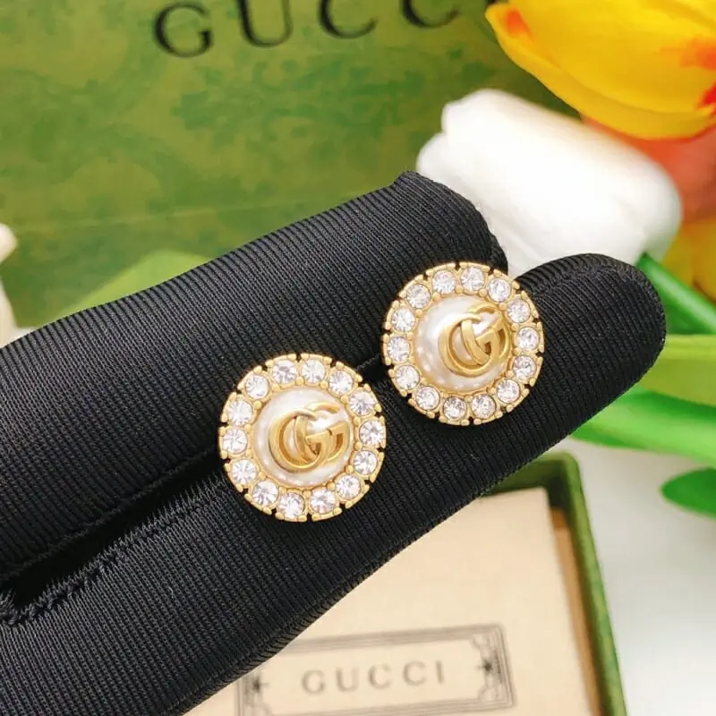 gucci boucles doreilles pour femme s_122b4263